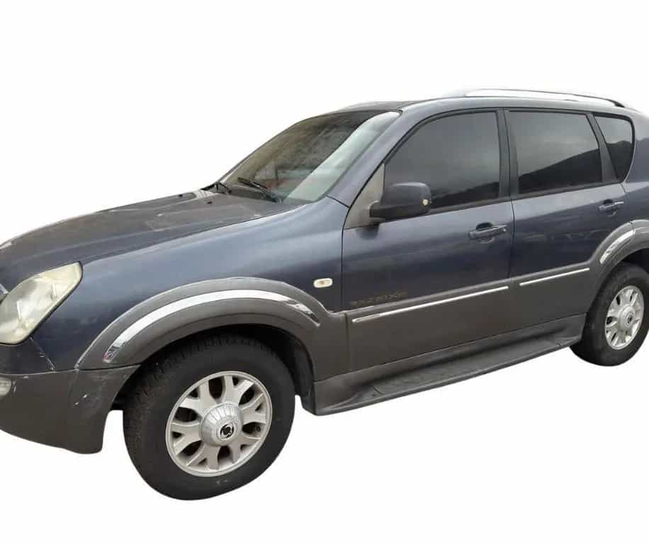 Ssangyong REXTON 2.7 XDi cat Premium 06/2004-photo-0