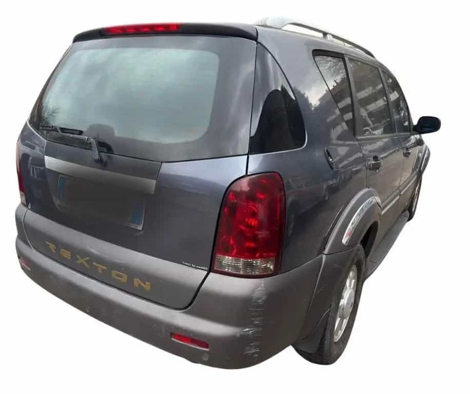 Ssangyong REXTON 2.7 XDi cat Premium 06/2004-photo-1