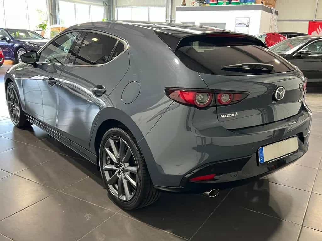 Mazda 3 2.0 Lim. **Navi*Kamera*HUD*PDC*Spur*LED** 10/2021-photo-1