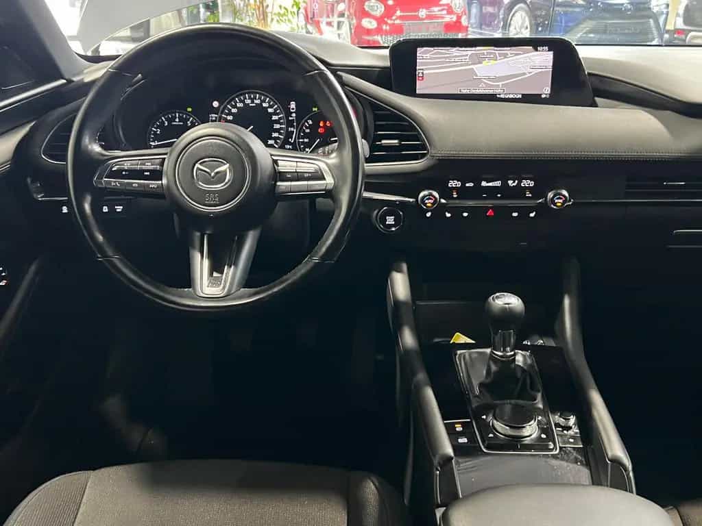 Mazda 3 2.0 Lim. **Navi*Kamera*HUD*PDC*Spur*LED** 10/2021-photo-13