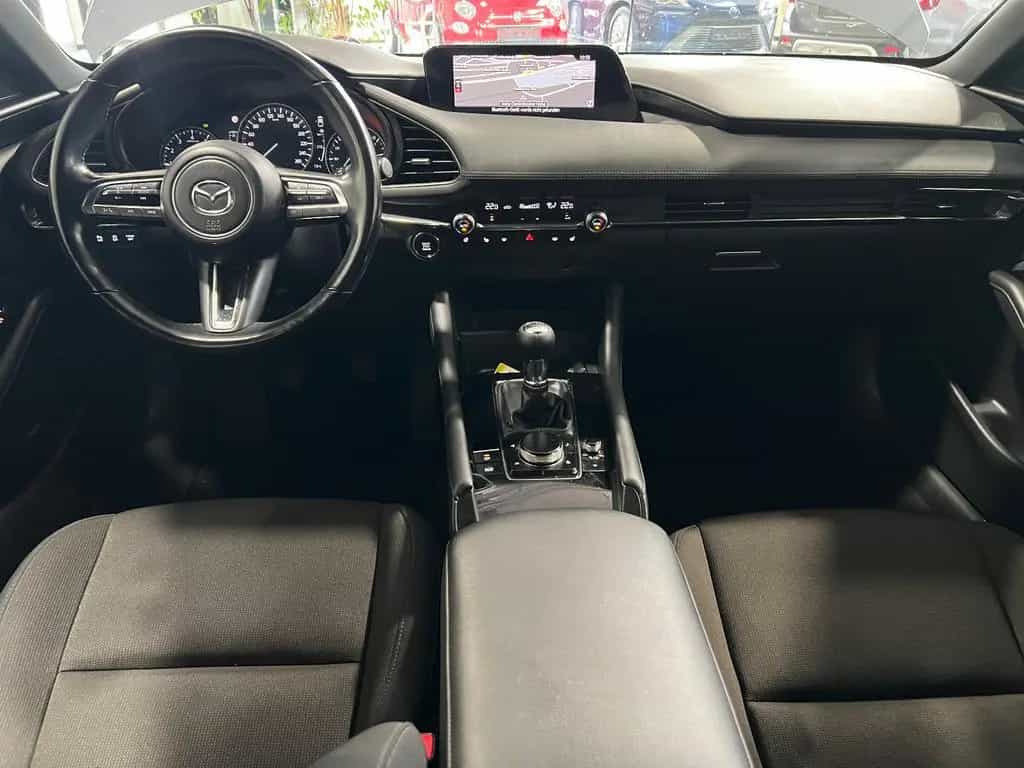 Mazda 3 2.0 Lim. **Navi*Kamera*HUD*PDC*Spur*LED** 10/2021-photo-16