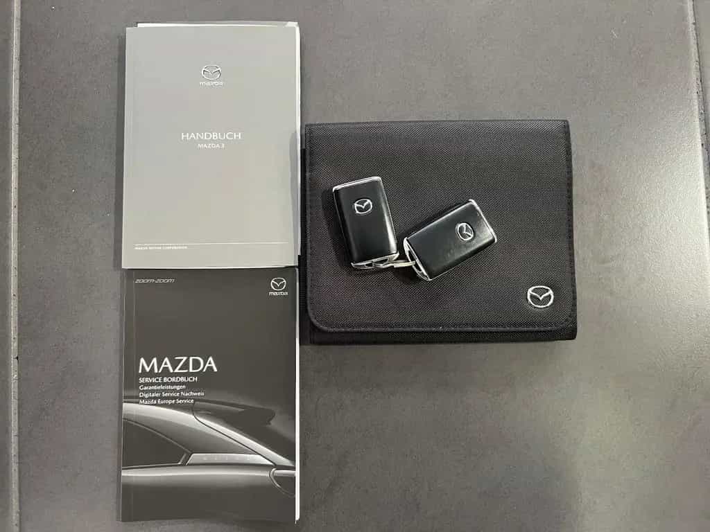 Mazda 3 2.0 Lim. **Navi*Kamera*HUD*PDC*Spur*LED** 10/2021-photo-17