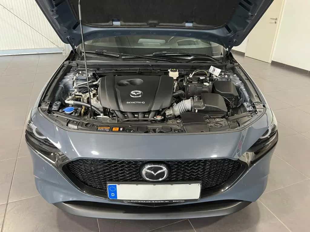 Mazda 3 2.0 Lim. **Navi*Kamera*HUD*PDC*Spur*LED** 10/2021-photo-18