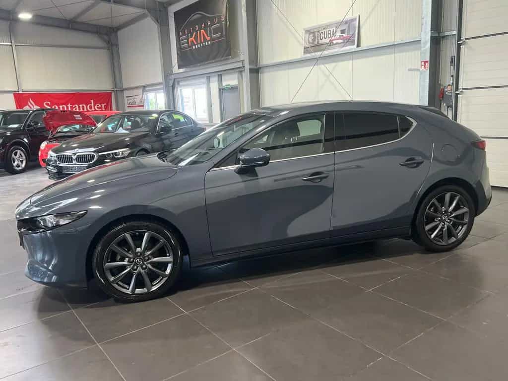 Mazda 3 2.0 Lim. **Navi*Kamera*HUD*PDC*Spur*LED** 10/2021-photo-2