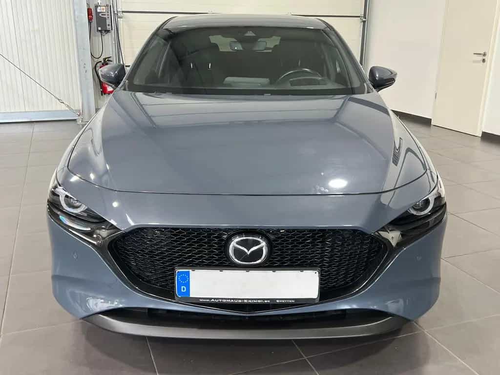 Mazda 3 2.0 Lim. **Navi*Kamera*HUD*PDC*Spur*LED** 10/2021-photo-3