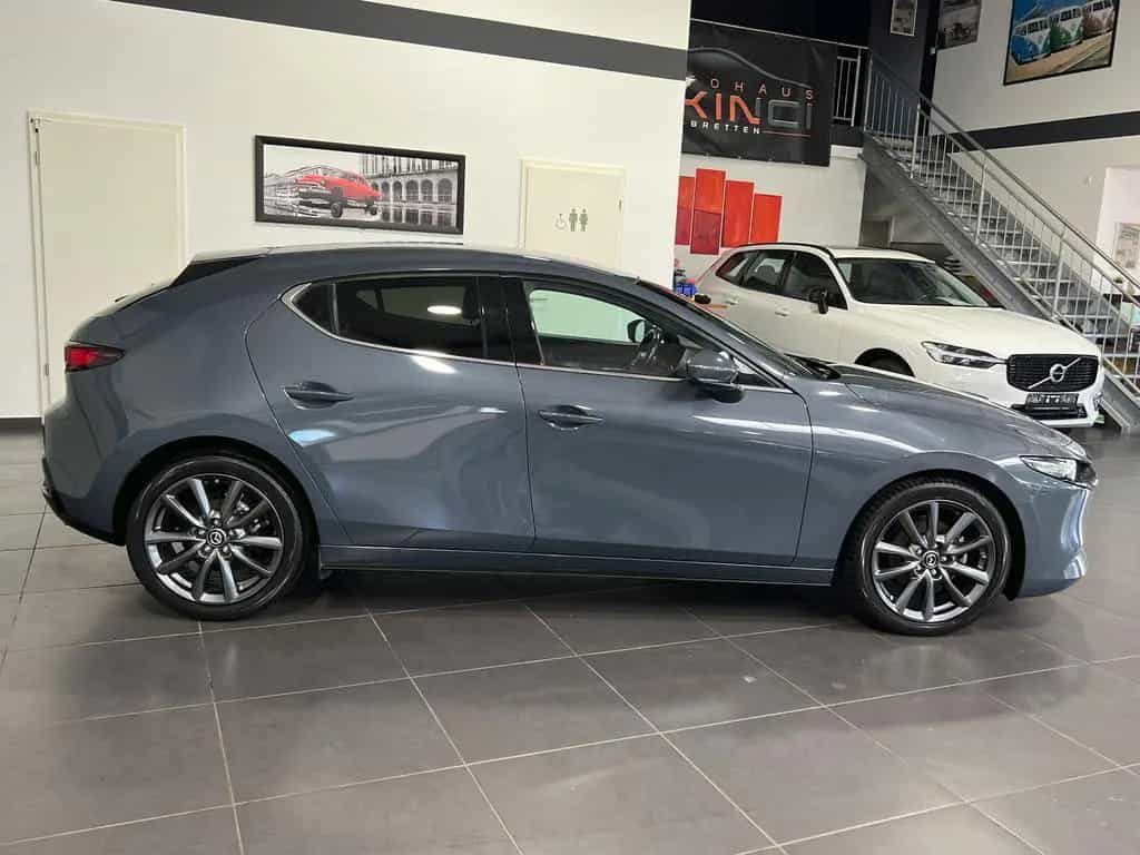 Mazda 3 2.0 Lim. **Navi*Kamera*HUD*PDC*Spur*LED** 10/2021-photo-5