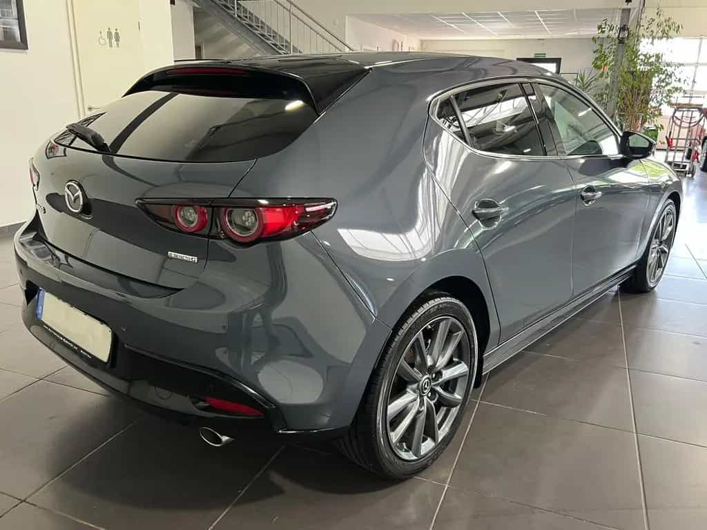 Mazda 3 2.0 Lim. **Navi*Kamera*HUD*PDC*Spur*LED** 10/2021-photo-6