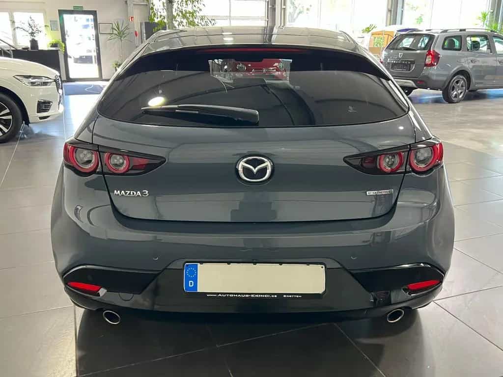 Mazda 3 2.0 Lim. **Navi*Kamera*HUD*PDC*Spur*LED** 10/2021-photo-7