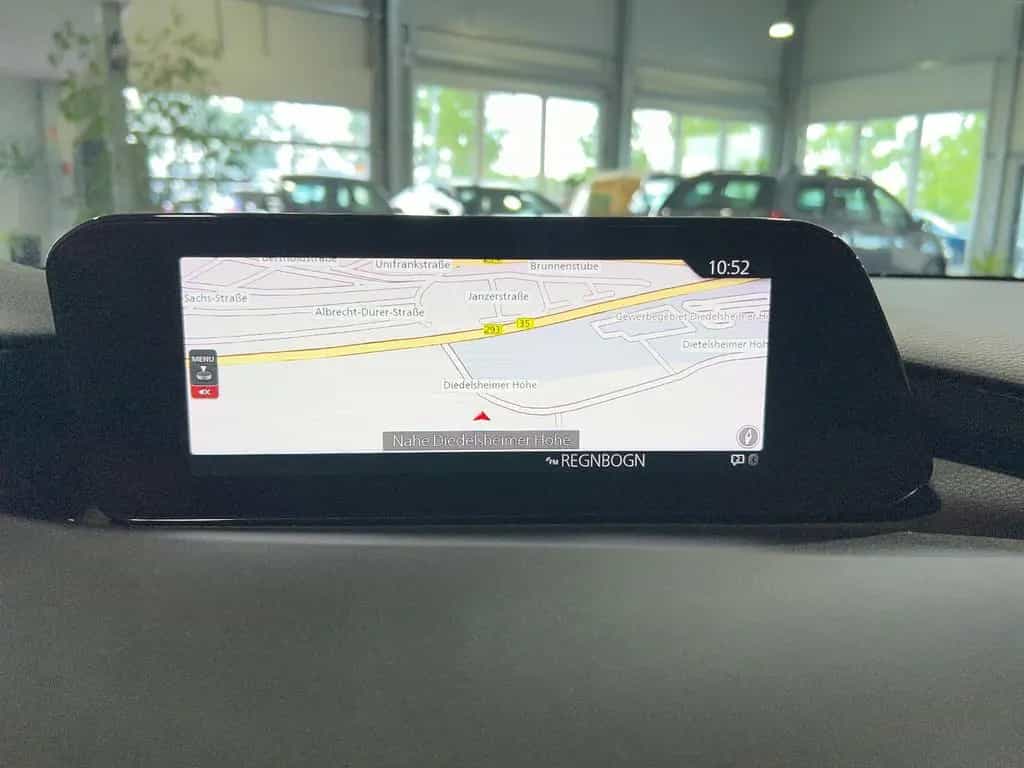 Mazda 3 2.0 Lim. **Navi*Kamera*HUD*PDC*Spur*LED** 10/2021-photo-9