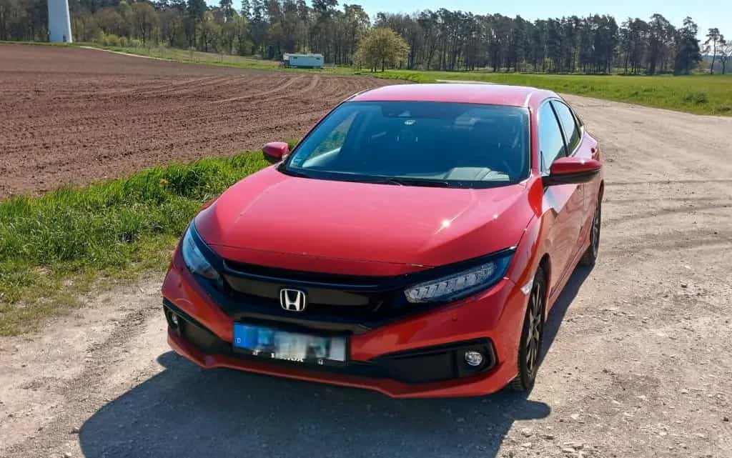 Honda Civic 1.5 VTEC TURBO Elegance Elegance 12/2020-photo-0