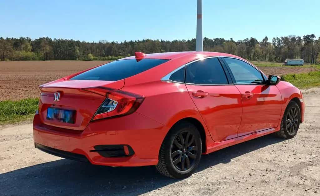 Honda Civic 1.5 VTEC TURBO Elegance Elegance 12/2020-photo-1
