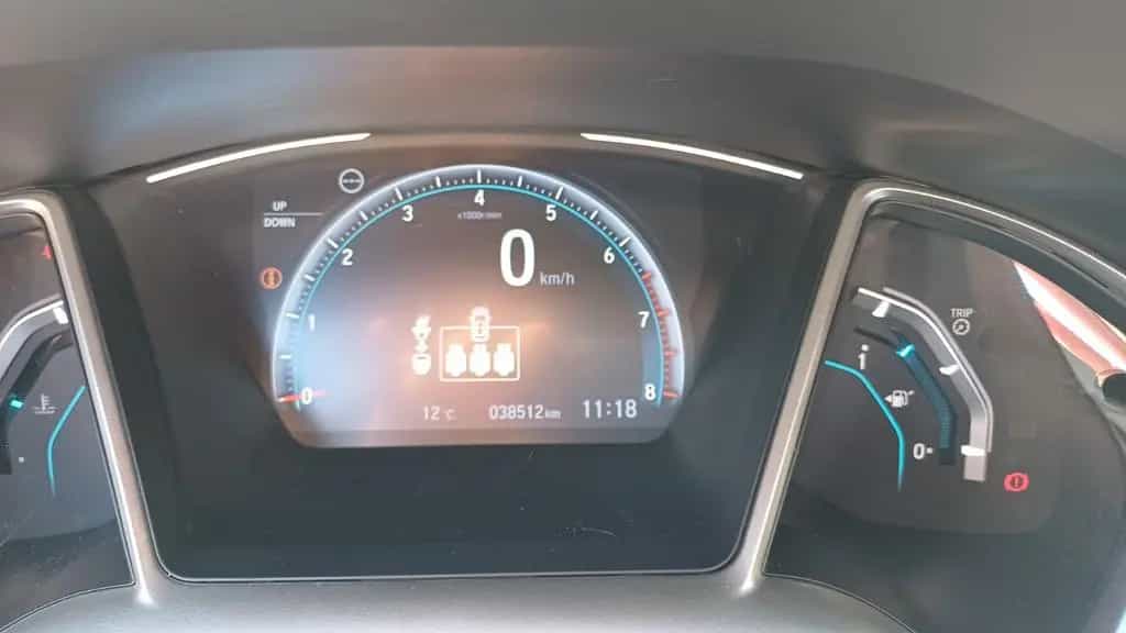 Honda Civic 1.5 VTEC TURBO Elegance Elegance 12/2020-photo-3