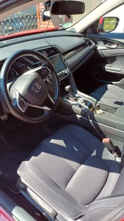 Honda Civic 1.5 VTEC TURBO Elegance Elegance 12/2020-photo-4