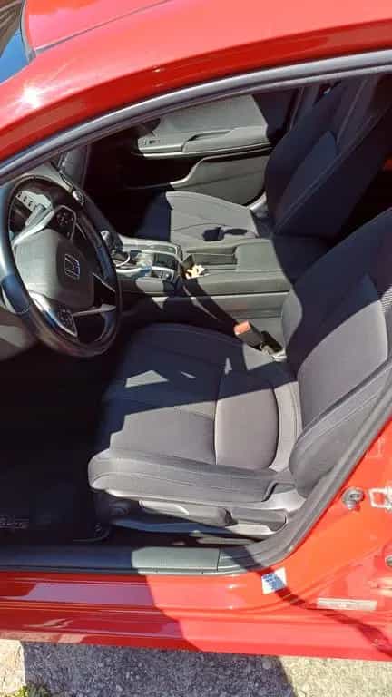 Honda Civic 1.5 VTEC TURBO Elegance Elegance 12/2020-photo-5
