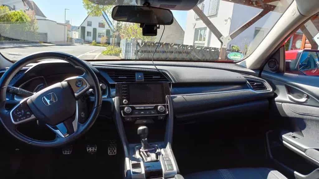 Honda Civic 1.5 VTEC TURBO Elegance Elegance 12/2020-photo-7
