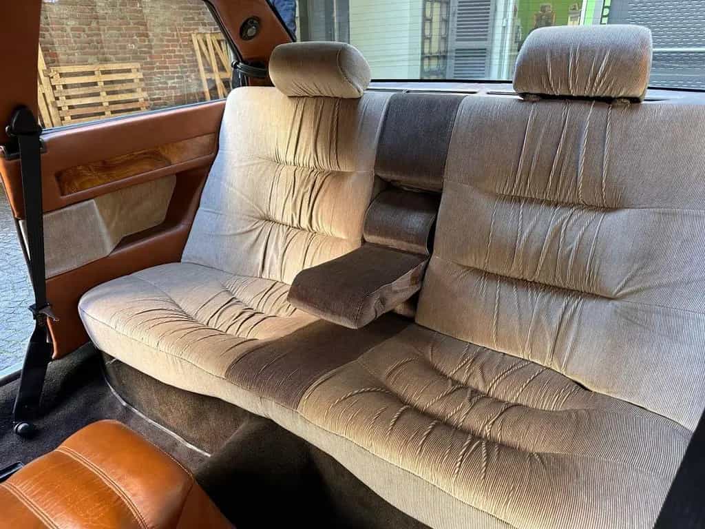 Maserati Other *Biturbo* 2.0 V6 COUPE' 10/1983-photo-3