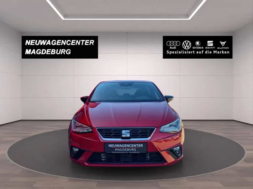 Seat Ibiza FR 1.0 TSI DSG*FULL LINK*FRONT ASSIST*LED* 03/2022-photo-1