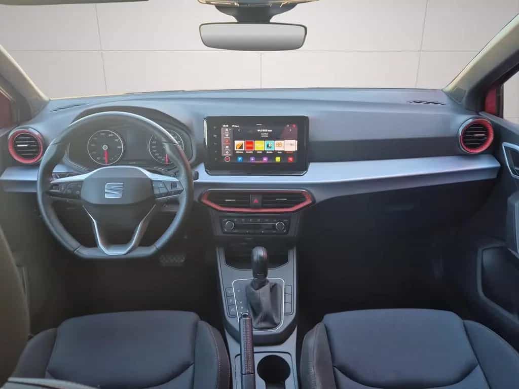 Seat Ibiza FR 1.0 TSI DSG*FULL LINK*FRONT ASSIST*LED* 03/2022-photo-10