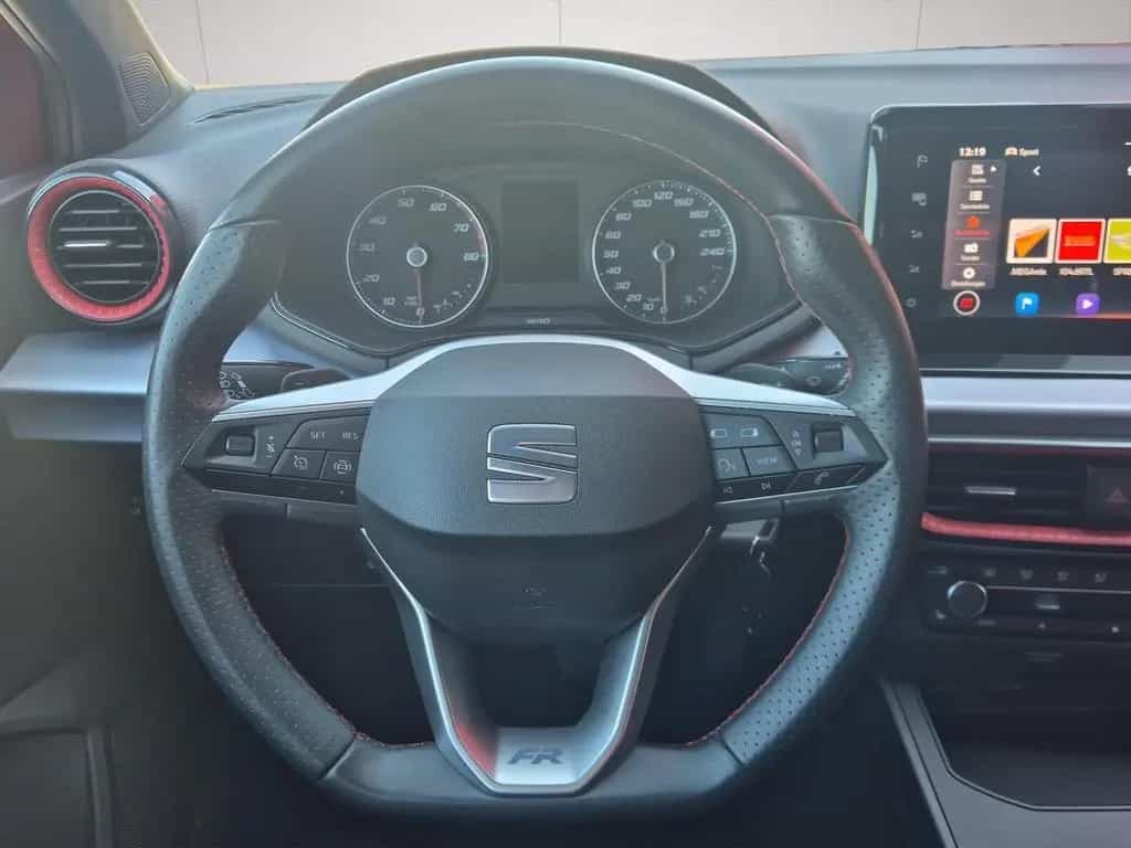 Seat Ibiza FR 1.0 TSI DSG*FULL LINK*FRONT ASSIST*LED* 03/2022-photo-15