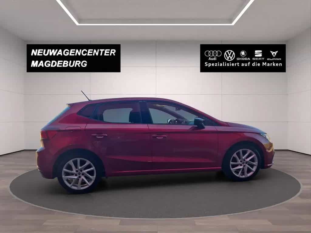 Seat Ibiza FR 1.0 TSI DSG*FULL LINK*FRONT ASSIST*LED* 03/2022-photo-3