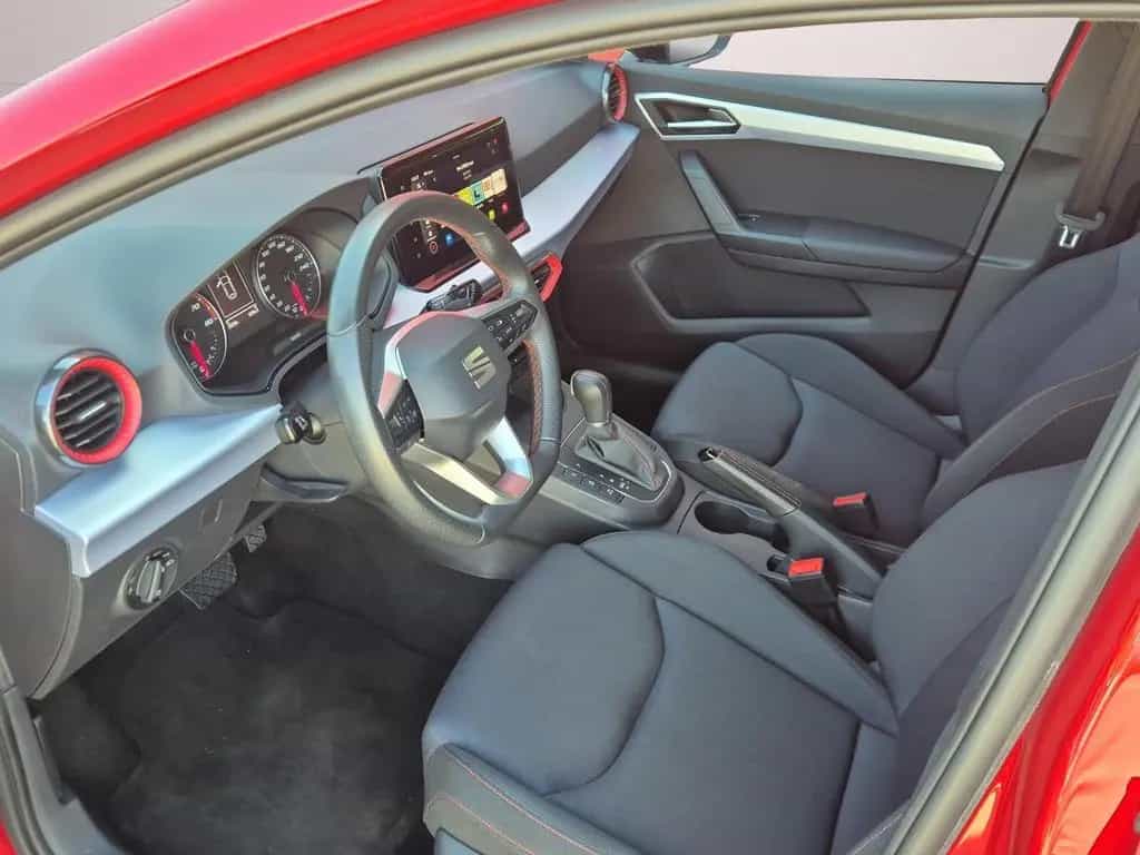Seat Ibiza FR 1.0 TSI DSG*FULL LINK*FRONT ASSIST*LED* 03/2022-photo-5