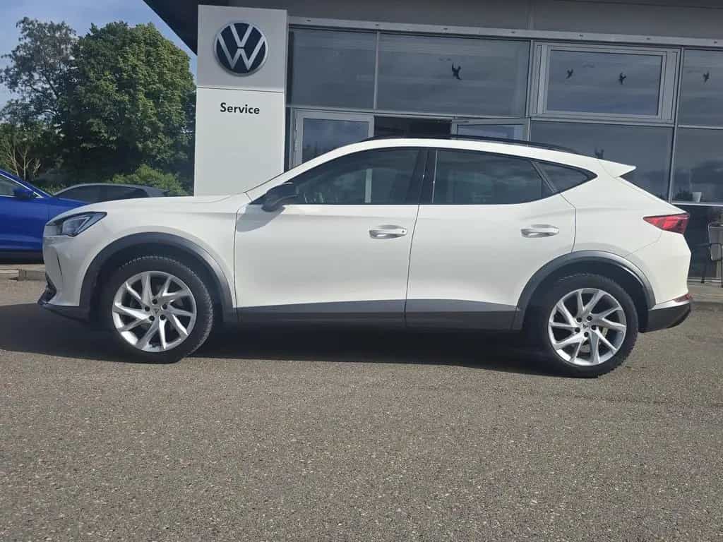 Cupra Formentor 1.5 TSI AHK+VIRTUAL-COCKPIT+NAVI-PRO+L 11/2022-photo-1