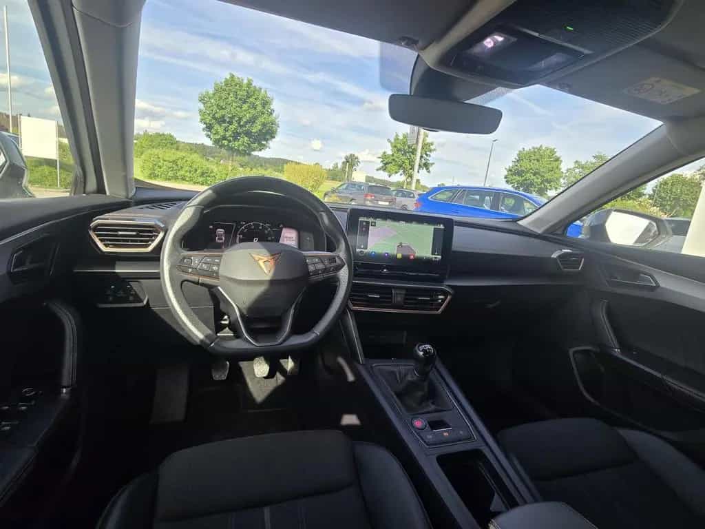 Cupra Formentor 1.5 TSI AHK+VIRTUAL-COCKPIT+NAVI-PRO+L 11/2022-photo-10