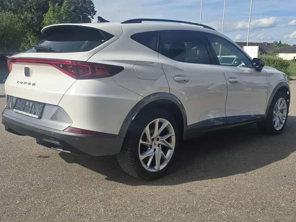 Cupra Formentor 1.5 TSI AHK+VIRTUAL-COCKPIT+NAVI-PRO+L 11/2022-photo-4