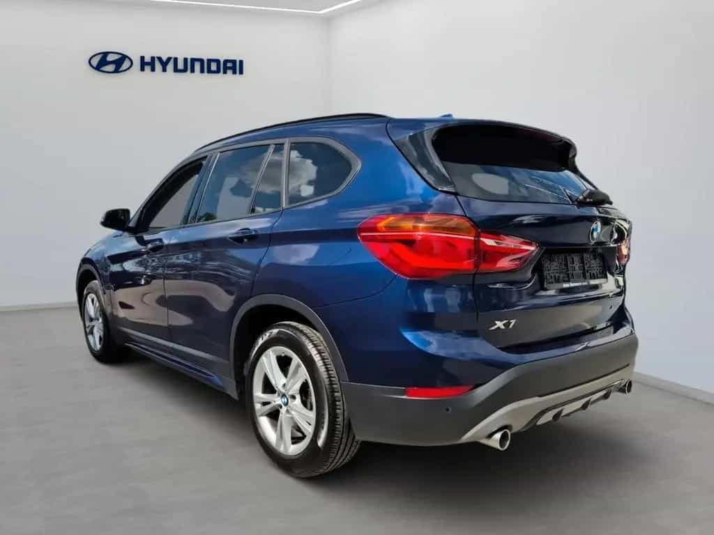 BMW X1 xDrive 20d M Paket*8FACH*MEMORY*NUR GEWERBE* 04/2019-photo-3