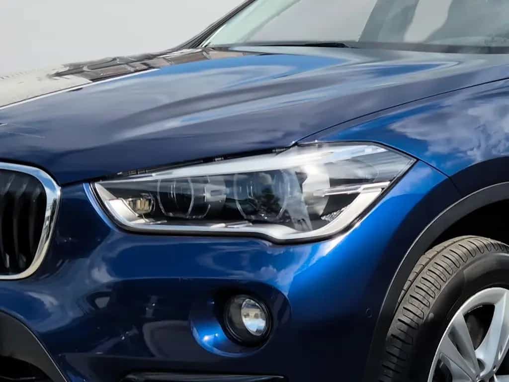 BMW X1 xDrive 20d M Paket*8FACH*MEMORY*NUR GEWERBE* 04/2019-photo-4