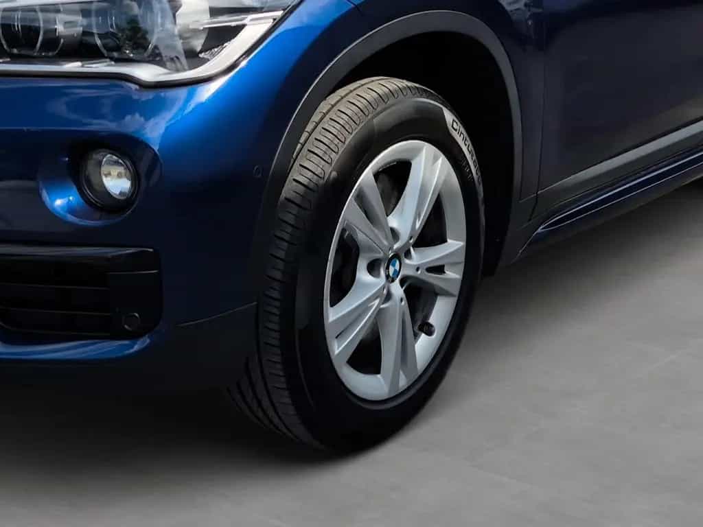 BMW X1 xDrive 20d M Paket*8FACH*MEMORY*NUR GEWERBE* 04/2019-photo-5