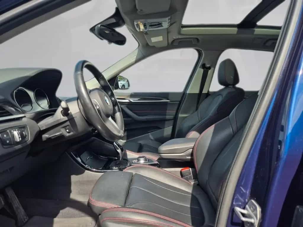 BMW X1 xDrive 20d M Paket*8FACH*MEMORY*NUR GEWERBE* 04/2019-photo-6