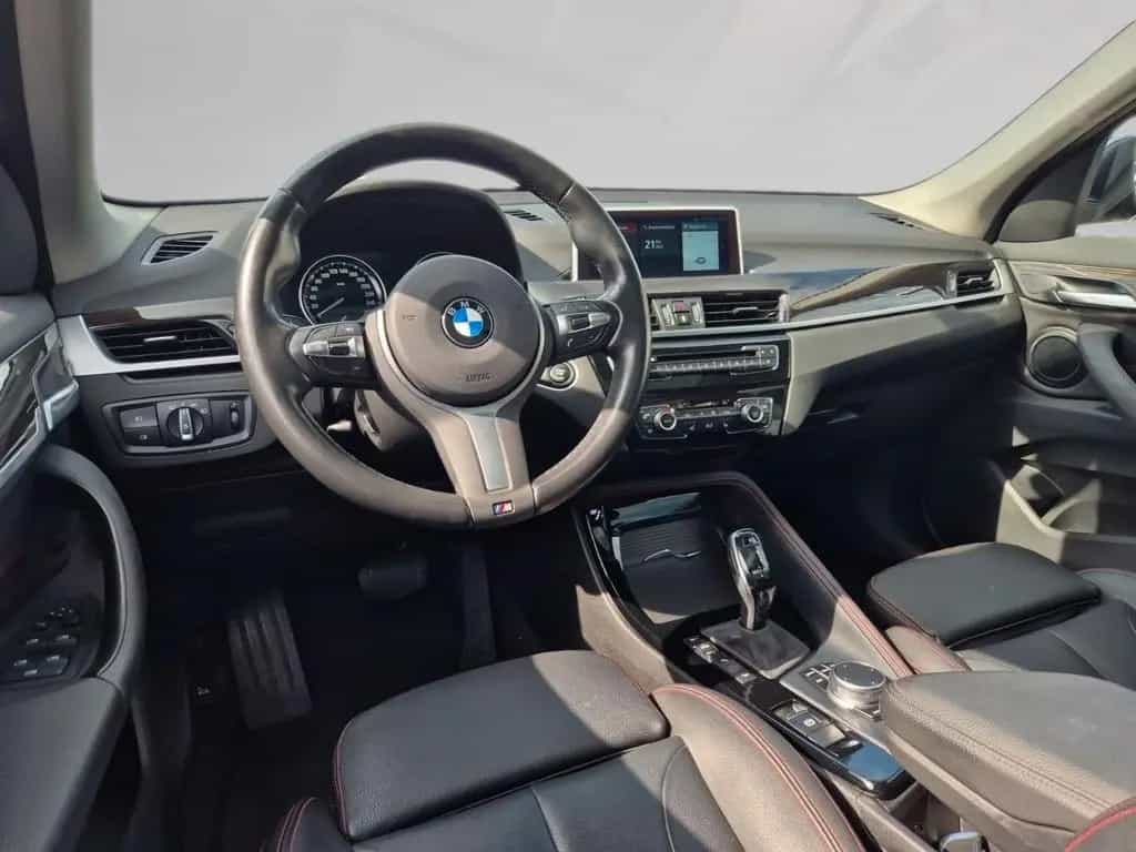 BMW X1 xDrive 20d M Paket*8FACH*MEMORY*NUR GEWERBE* 04/2019-photo-7
