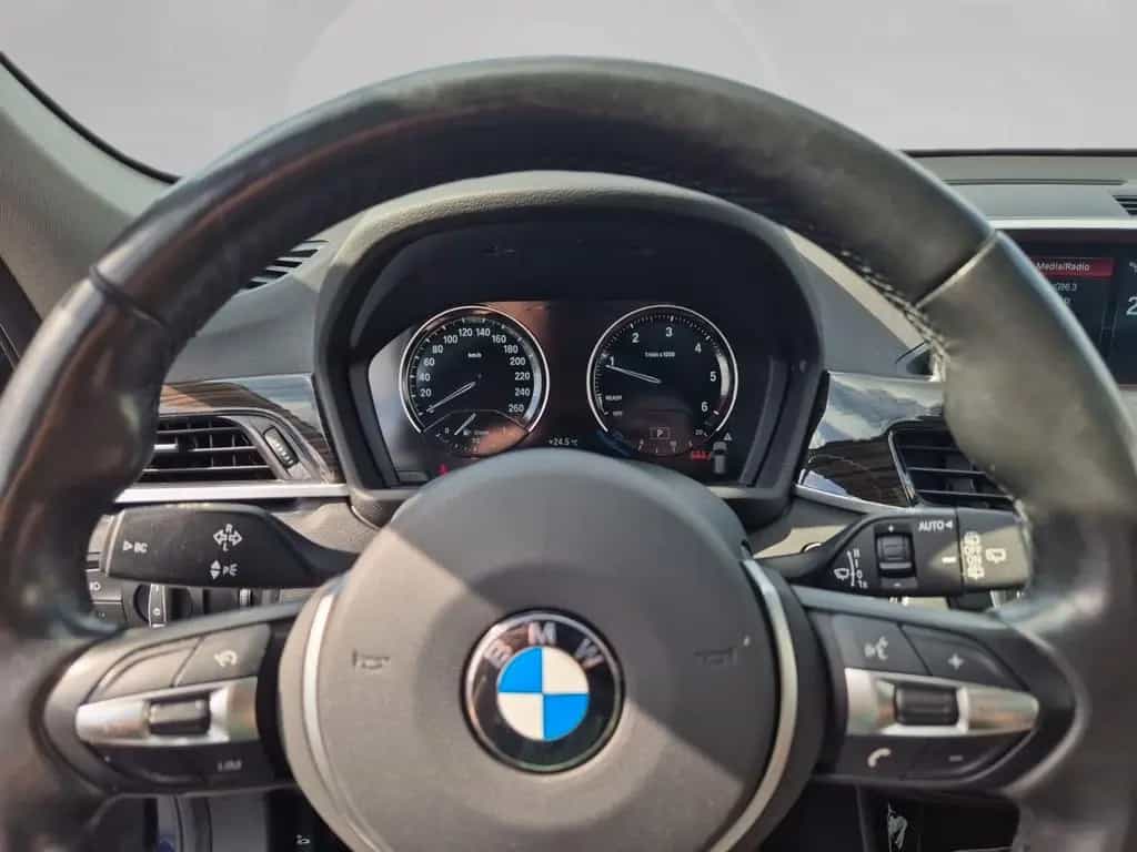 BMW X1 xDrive 20d M Paket*8FACH*MEMORY*NUR GEWERBE* 04/2019-photo-8