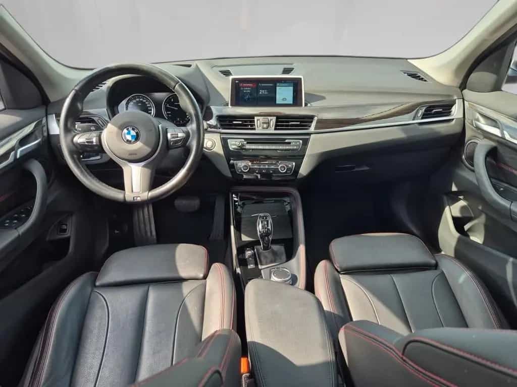 BMW X1 xDrive 20d M Paket*8FACH*MEMORY*NUR GEWERBE* 04/2019-photo-9