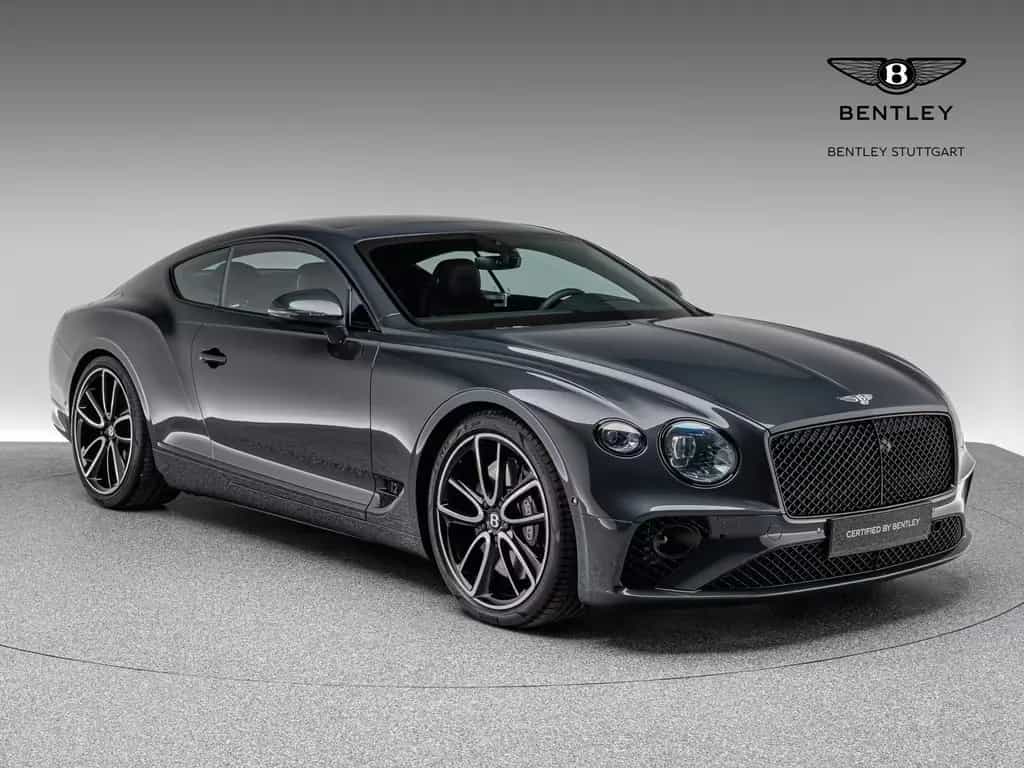 Bentley Continental GT W 12 / Bang & Olufsen Soundsystem 10/2020-photo-0