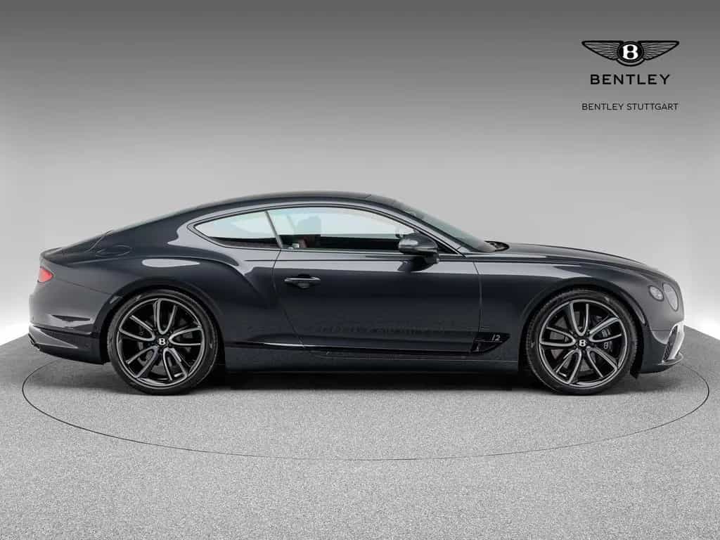 Bentley Continental GT W 12 / Bang & Olufsen Soundsystem 10/2020-photo-1