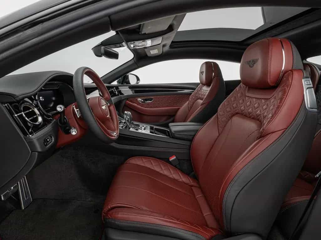 Bentley Continental GT W 12 / Bang & Olufsen Soundsystem 10/2020-photo-10