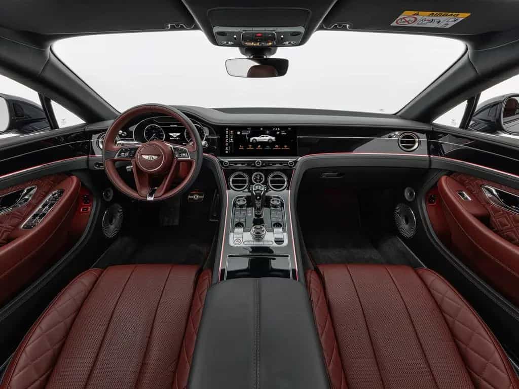 Bentley Continental GT W 12 / Bang & Olufsen Soundsystem 10/2020-photo-11