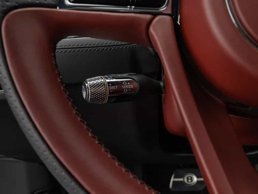 Bentley Continental GT W 12 / Bang & Olufsen Soundsystem 10/2020-photo-15