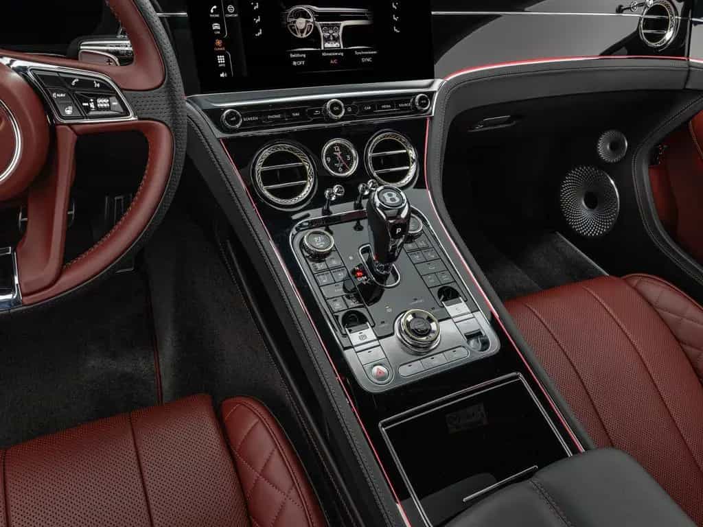 Bentley Continental GT W 12 / Bang & Olufsen Soundsystem 10/2020-photo-16