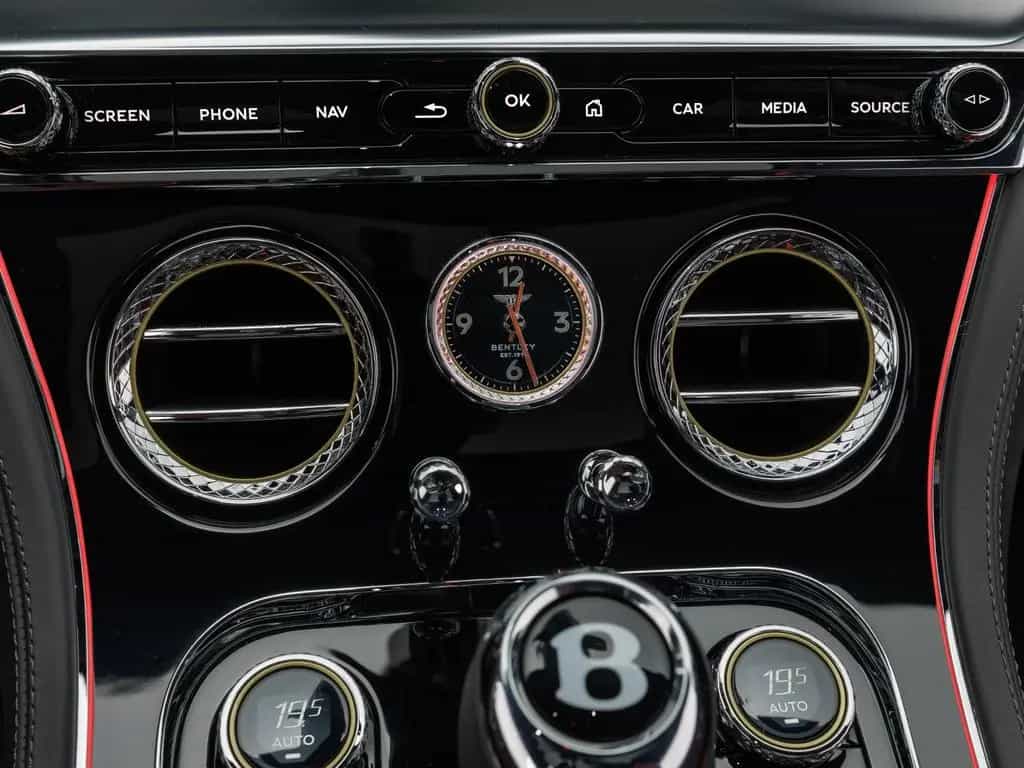 Bentley Continental GT W 12 / Bang & Olufsen Soundsystem 10/2020-photo-18
