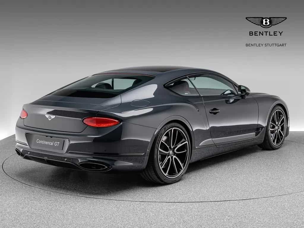 Bentley Continental GT W 12 / Bang & Olufsen Soundsystem 10/2020-photo-2