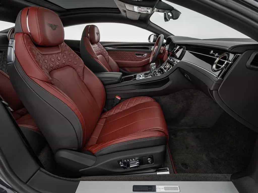 Bentley Continental GT W 12 / Bang & Olufsen Soundsystem 10/2020-photo-20