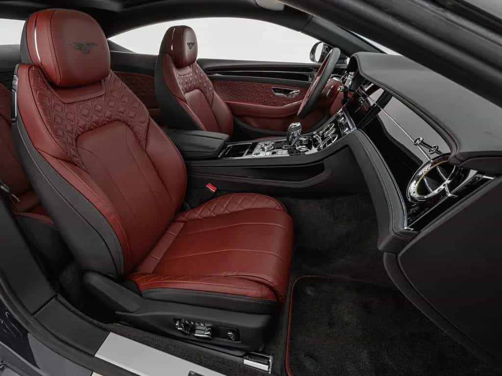 Bentley Continental GT W 12 / Bang & Olufsen Soundsystem 10/2020-photo-21