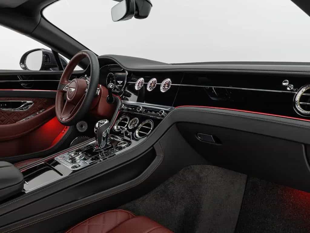 Bentley Continental GT W 12 / Bang & Olufsen Soundsystem 10/2020-photo-22