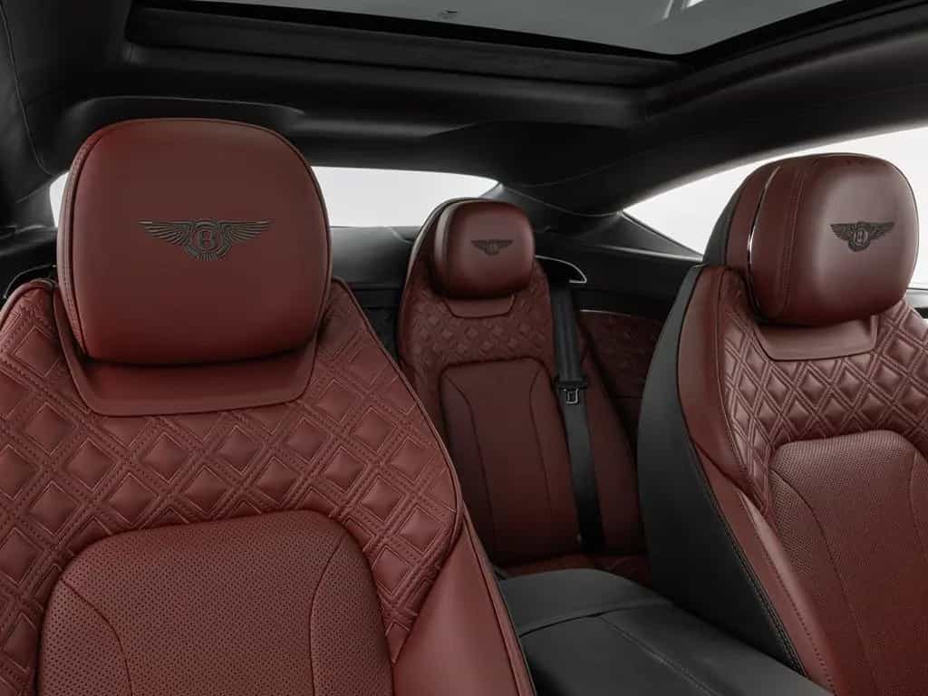 Bentley Continental GT W 12 / Bang & Olufsen Soundsystem 10/2020-photo-25