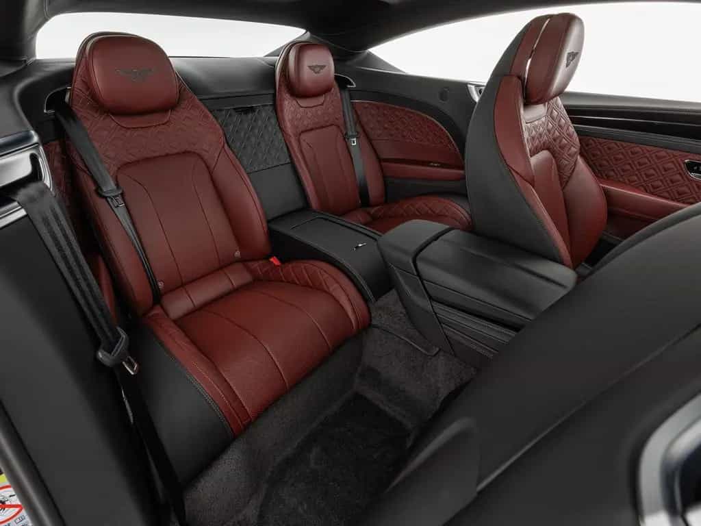 Bentley Continental GT W 12 / Bang & Olufsen Soundsystem 10/2020-photo-26