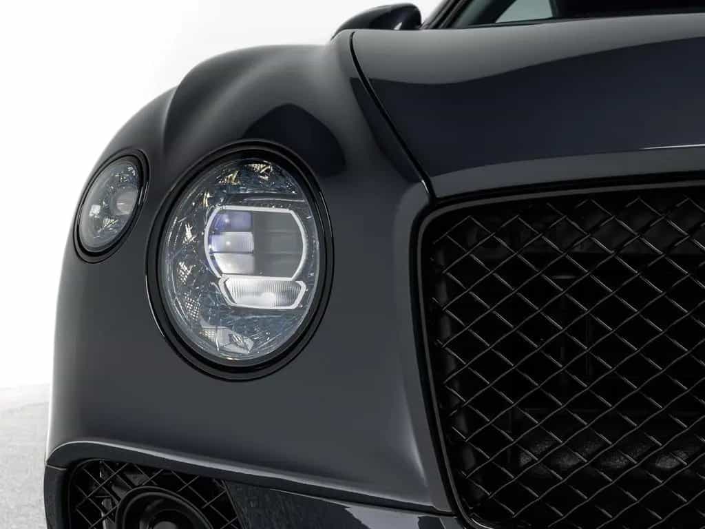 Bentley Continental GT W 12 / Bang & Olufsen Soundsystem 10/2020-photo-27