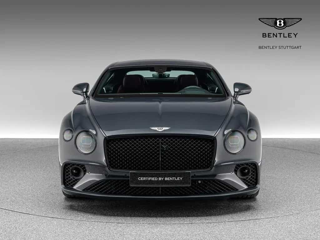 Bentley Continental GT W 12 / Bang & Olufsen Soundsystem 10/2020-photo-28